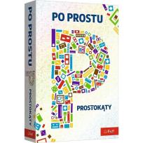 Opakowanie Po prostu P Prostokąty TREFL