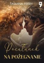 Okładka książki Pocałunek na pożegnanie