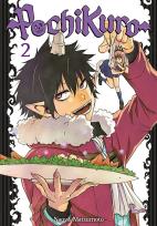 Okładka książki Pochi Kuro. Tom 2