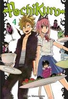 Okładka książki Pochi Kuro. Tom 4