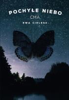 Okładka książki Pochyłe niebo T.1 Ćma