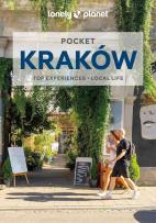 Okładka książki Pocket Krakow 5