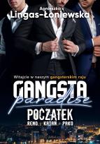 Okładka książki Początek. Gangsta Paradise