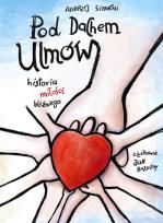 Okładka książki Pod dachem Ulmów