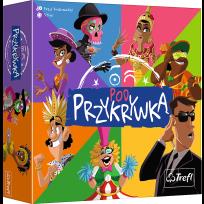 Opakowanie Pod przykrywką TREFL