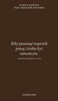 Okładka książki Pod znakiem Saturna