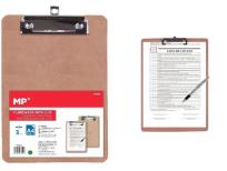 Opakowanie Podkładka A4 z klipsem