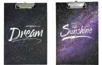 Opakowanie Podkładka A4 z klipsem MIX