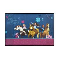 Opakowanie Podkładka do Rysowania Mata na Stół Spirit Mustang