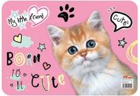 Opakowanie Podkładka dwustronna laminowana My Little Friend