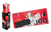 Opakowanie Podkładka na biurko 90x40cm x 4mm