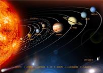 Opakowanie Podkładka na biurko A3 Kosmos