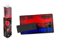 Opakowanie Podkładka na biurko Stranger Things 60x35cm x 3mm