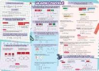 Opakowanie Podkładka na biurko - Ułamki zwykłe i dziesiętne