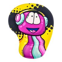 Opakowanie Podkładka pod mysz music