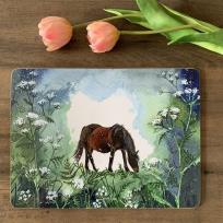 Opakowanie Podkładka pod talerz MT52 Koń