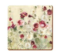 Opakowanie Podkładki pod kubek małe Makowa łąka 6szt