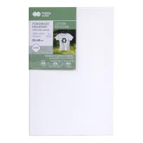 Opakowanie Podobrazie malarskie bawełna z recyclingu 20X30cm Happy Color