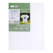 Opakowanie Podobrazie malarskie bawełna z recyclingu 30X40cm Happy Color