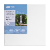 Opakowanie Podobrazie malarskie PET z recyclingu 20X20cm Happy Color