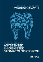 Okładka książki Podręcznik dla asystentek i higienistek stomatologicznych