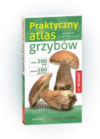 Okładka książki Podręczny atlas grzybów