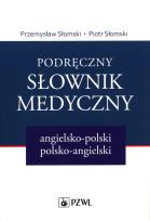 Okładka książki Podręczny słownik medyczny angielsko-polski polsko-angielski