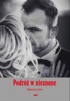 Okładka książki Podróż w nieznane