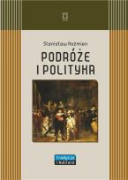Okładka książki Podróże i polityka