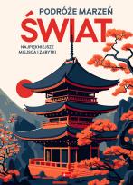 Okładka książki Podróże marzeń. Świat