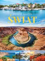 Okładka książki Podróże marzeń. Świat