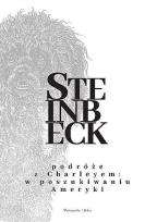 Okładka książki Podróże z Charleyem. W poszukiwaniu Ameryki DL