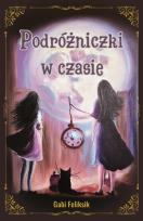 Okładka książki Podróżniczki w czasie