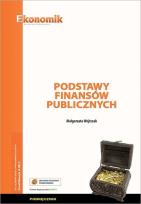 Okładka książki Podstawy finansów publicznych - podręcznik
