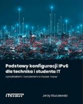 Okładka książki Podstawy konfiguracji IPv6..