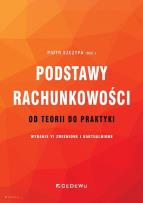 Okładka książki Podstawy rachunkowości - od teorii do praktyki w.6
