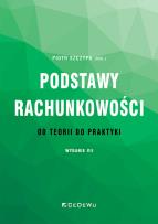 Okładka książki Podstawy rachunkowości - od teorii do praktyki w.7