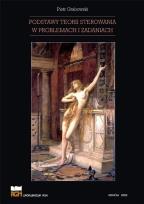 Okładka książki Podstawy teorii sterowania w problemach i zad.