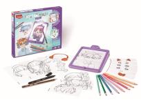 Opakowanie Podświetlana tablica Avatar Studio Manga MAPED