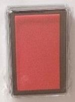 Opakowanie Poduszka do stempli eco czerwona 60x90mm