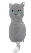Opakowanie Poduszka pluszowa kot Czaruś 52cm