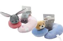 Opakowanie Poduszka pluszowa podróżna MIX