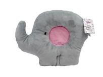 Opakowanie Poduszka pluszowa słonik 20cm