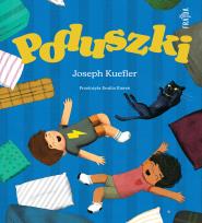 Okładka książki Poduszki