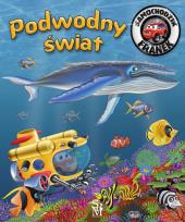Okładka książki Podwodny świat. Samochodzik Franek