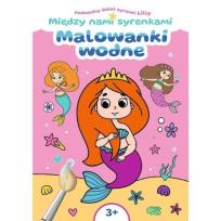 Opakowanie Podwodny świat syrenki Lilly. Między nami syrenkam