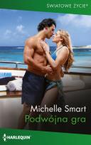 Okładka książki Podwójna gra