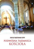 Okładka książki Podwójna tajemnica Kościoła