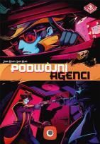 Opakowanie Podwójni Agenci CMON