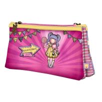 Opakowanie Podwójny Piórnik Gorjuss Fairground First Prize